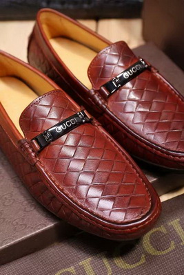 Gucci Business Fashion Men  Shoes_385